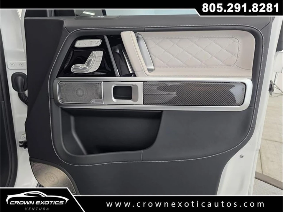 2025 Mercedes-Benz W465 G-Class - Image 16 of 31