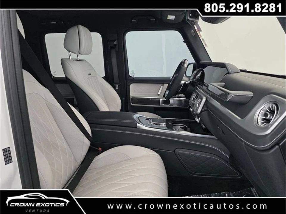 2025 Mercedes-Benz W465 G-Class - Image 15 of 31