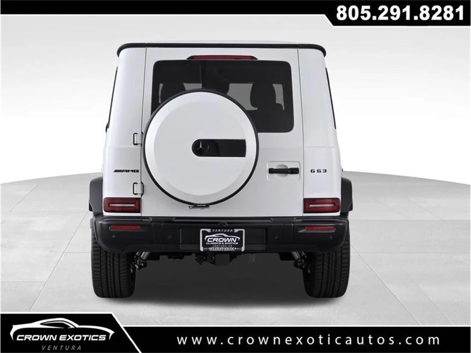 2025 Mercedes-Benz W465 G-Class - Image 6 of 31