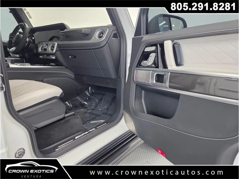 2025 Mercedes-Benz W465 G-Class - Image 17 of 31