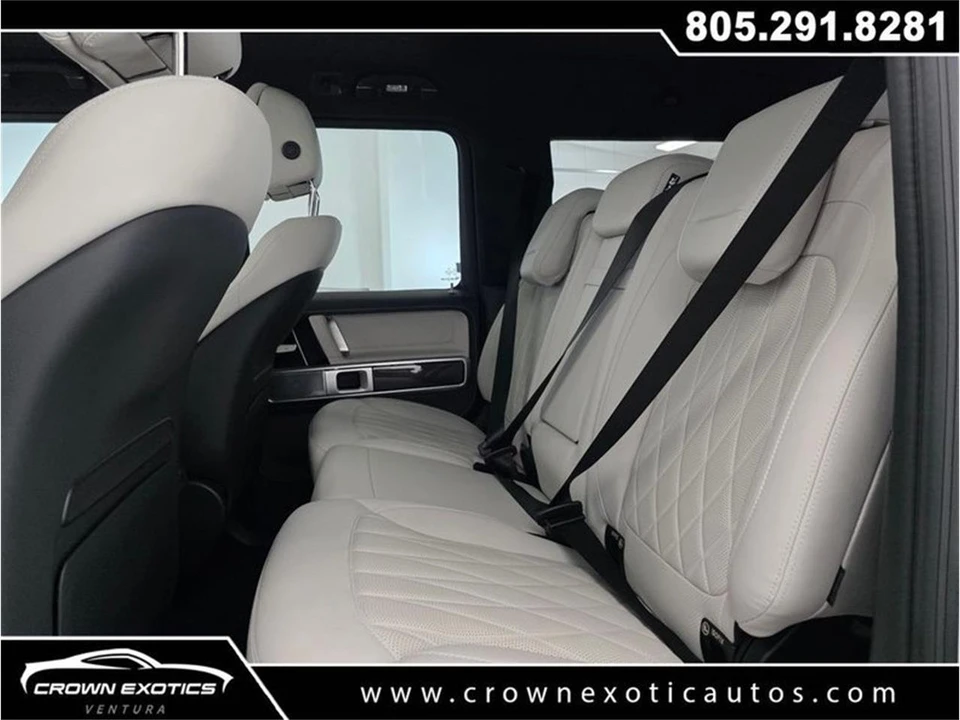 2025 Mercedes-Benz W465 G-Class - Image 20 of 31