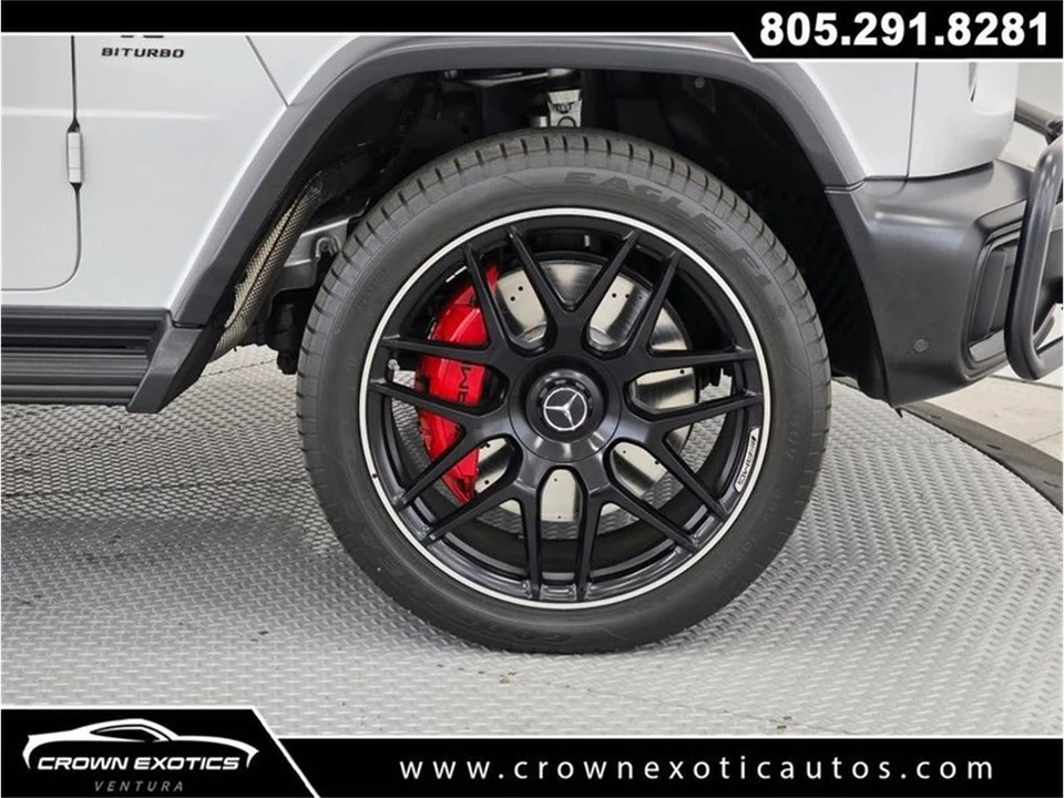2025 Mercedes-Benz W465 G-Class - Image 9 of 31