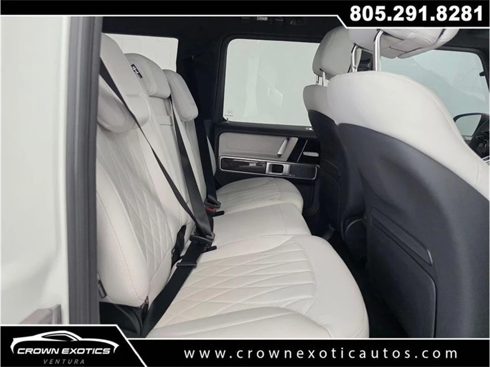 2025 Mercedes-Benz W465 G-Class - Image 18 of 31