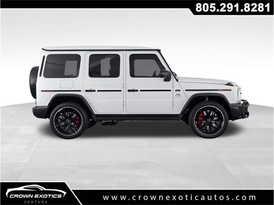 2025 Mercedes-Benz W465 G-Class - Image 8 of 31