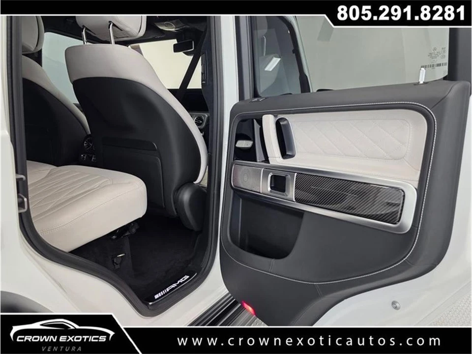 2025 Mercedes-Benz W465 G-Class - Image 19 of 31