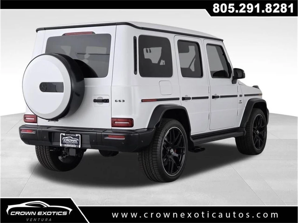 2025 Mercedes-Benz W465 G-Class - Image 7 of 31