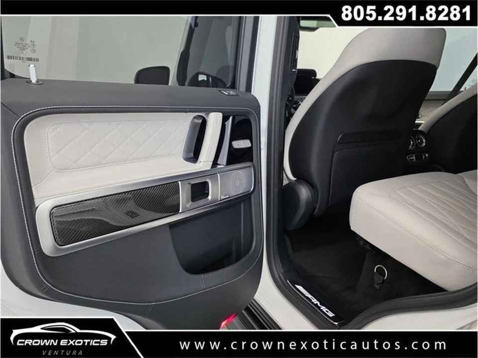 2025 Mercedes-Benz W465 G-Class - Image 21 of 31