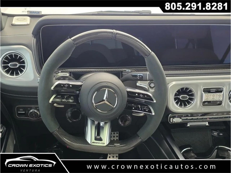 2025 Mercedes-Benz W465 G-Class - Image 22 of 31
