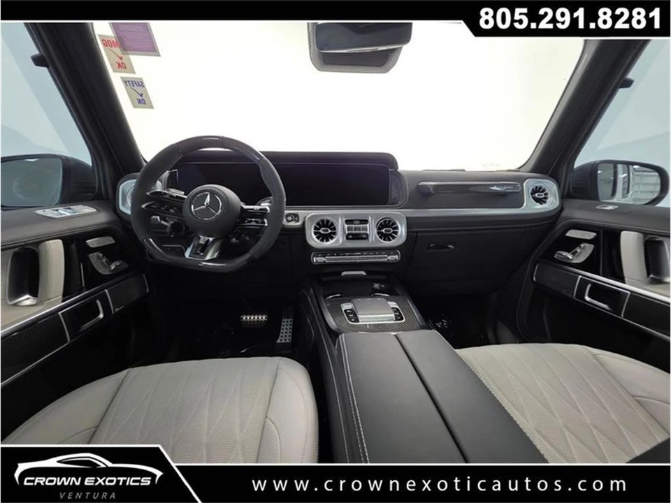 2025 Mercedes-Benz W465 G-Class - Image 24 of 31