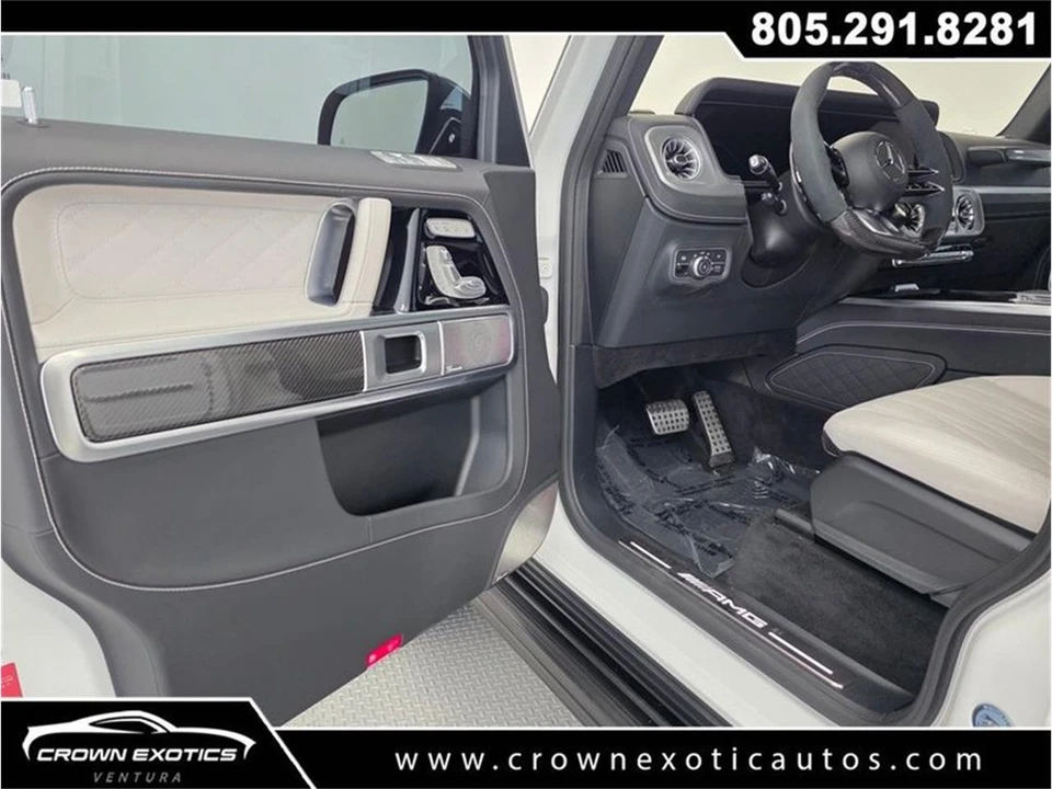 2025 Mercedes-Benz W465 G-Class - Image 26 of 31