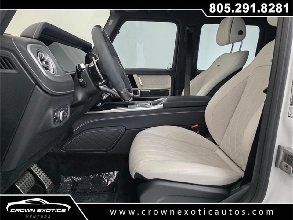 2025 Mercedes-Benz W465 G-Class - Image 27 of 31