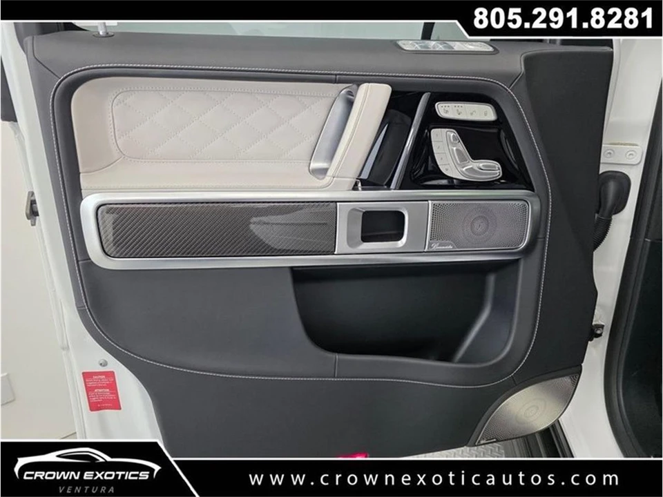 2025 Mercedes-Benz W465 G-Class - Image 28 of 31