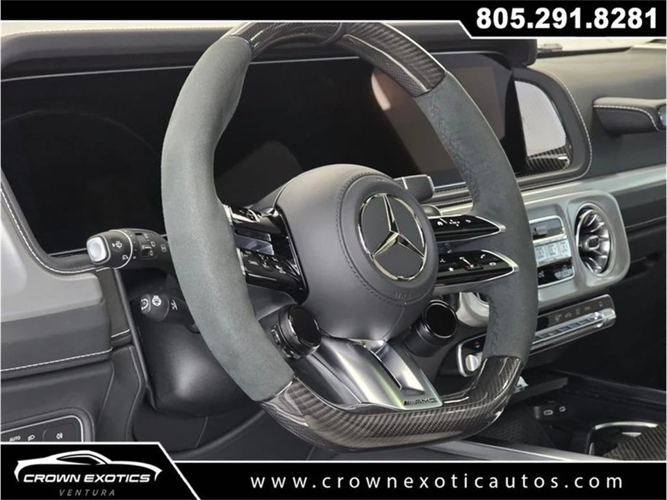 2025 Mercedes-Benz W465 G-Class - Image 29 of 31