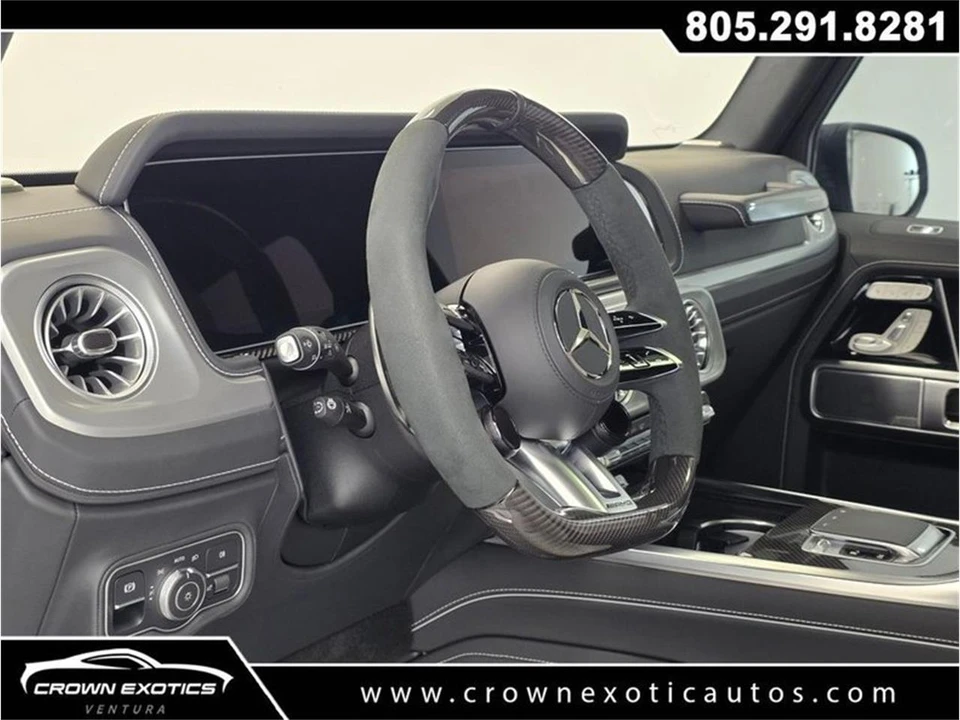 2025 Mercedes-Benz W465 G-Class - Image 30 of 31