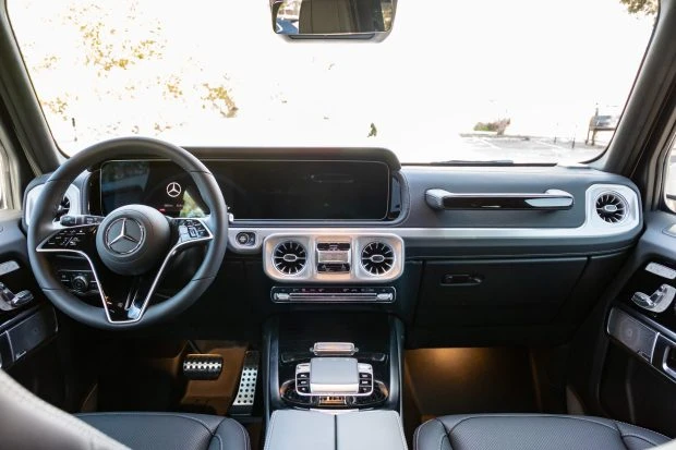 2025 Mercedes-Benz W463 G-Class 2nd Gen - Image 5 of 8