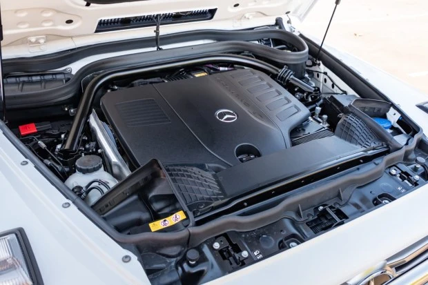 2025 Mercedes-Benz W463 G-Class 2nd Gen - Image 6 of 8