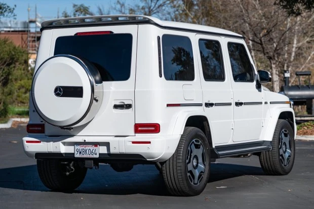 2025 Mercedes-Benz W463 G-Class 2nd Gen - Image 2 of 8