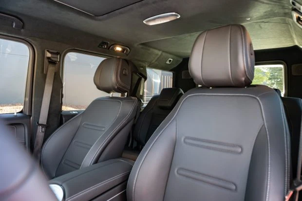 2025 Mercedes-Benz W463 G-Class 2nd Gen - Image 4 of 8