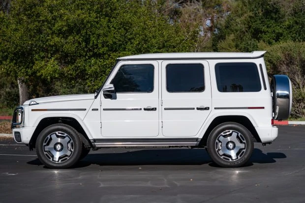 2025 Mercedes-Benz W463 G-Class 2nd Gen - Image 3 of 8