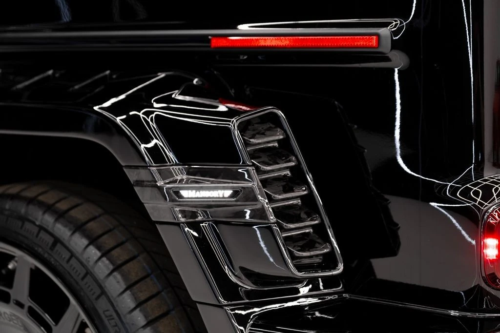 2025 Mercedes-Benz G-Class - Image 13 of 31