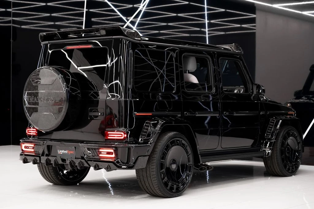 2025 Mercedes-Benz G-Class - Image 15 of 31