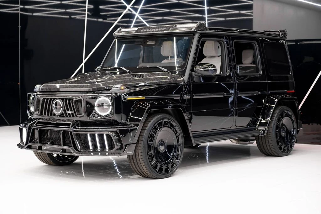 2025 Mercedes-Benz G-Class - Image 3 of 31