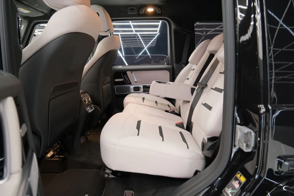 2025 Mercedes-Benz G-Class - Image 31 of 31