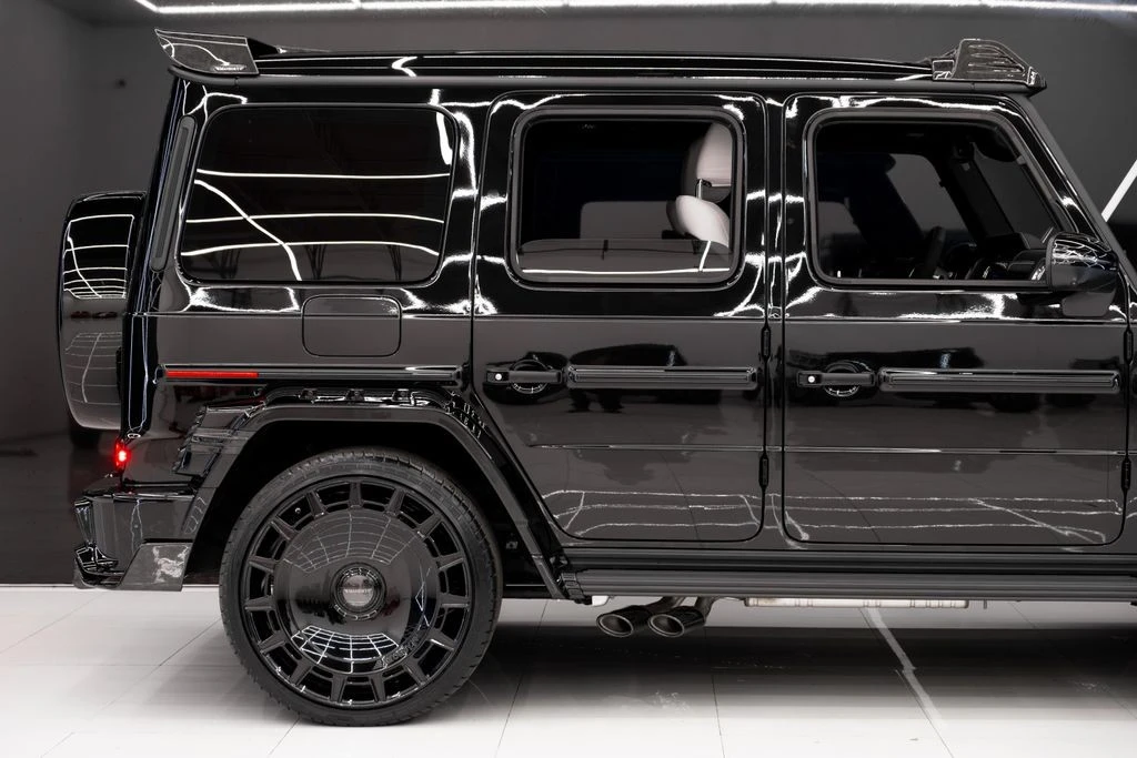 2025 Mercedes-Benz G-Class - Image 8 of 31