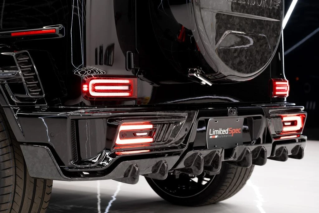 2025 Mercedes-Benz G-Class - Image 12 of 31