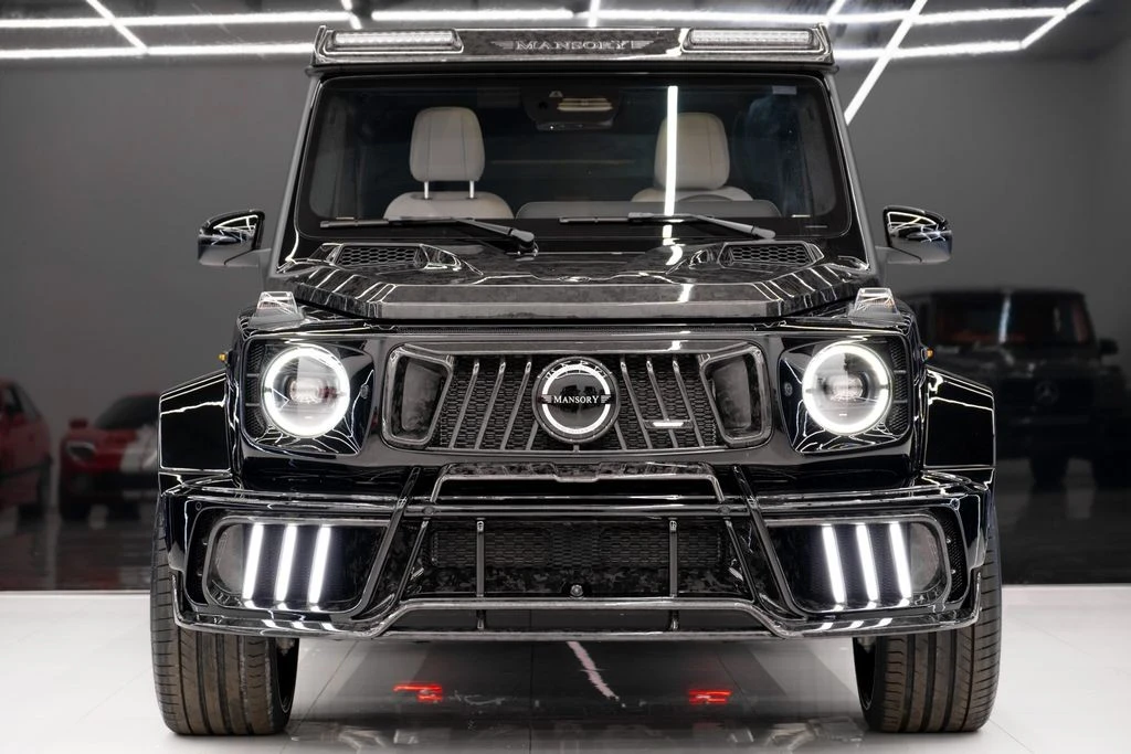 2025 Mercedes-Benz G-Class - Image 2 of 31