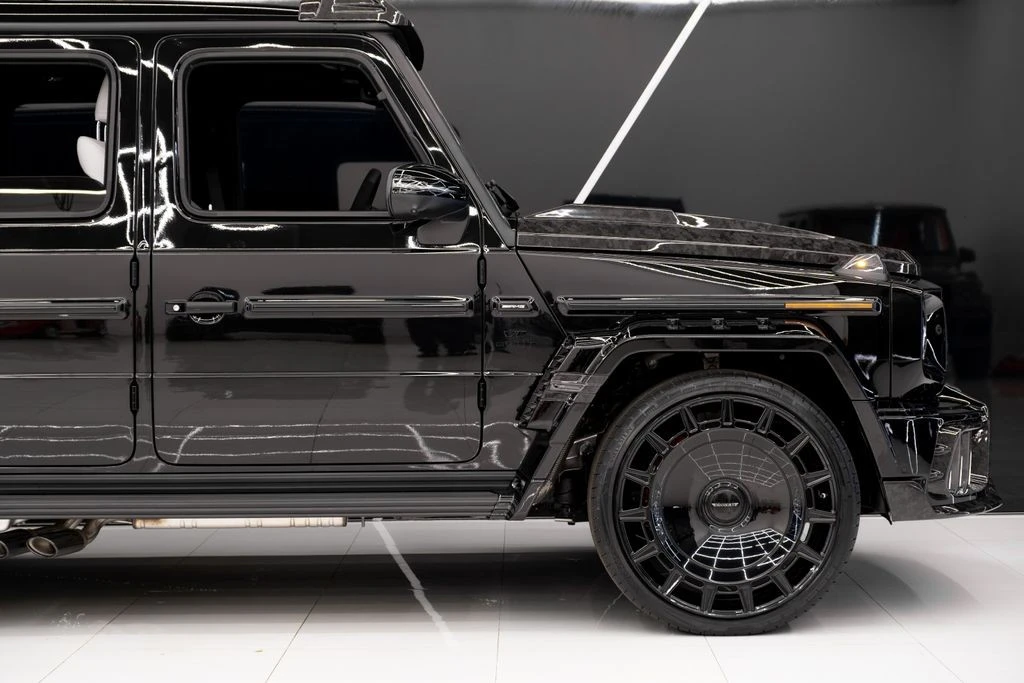 2025 Mercedes-Benz G-Class - Image 9 of 31