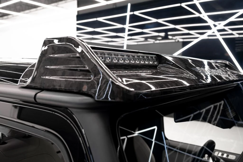 2025 Mercedes-Benz G-Class - Image 19 of 31