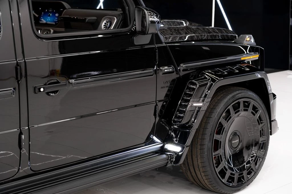 2025 Mercedes-Benz G-Class - Image 10 of 31