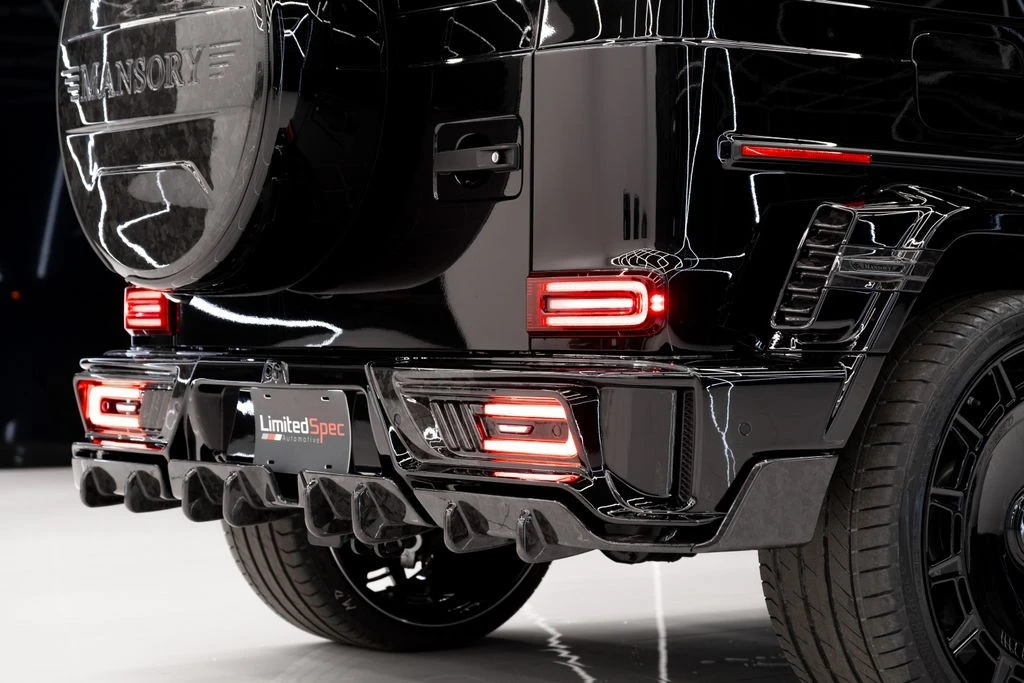 2025 Mercedes-Benz G-Class - Image 16 of 31