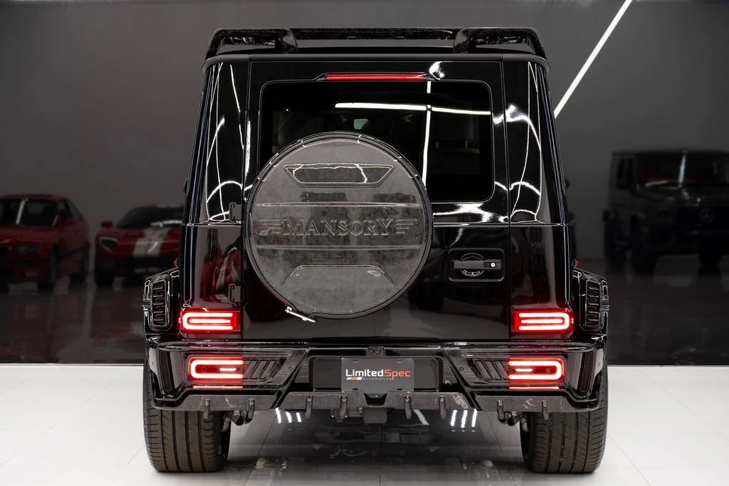 2025 Mercedes-Benz G-Class - Image 14 of 31
