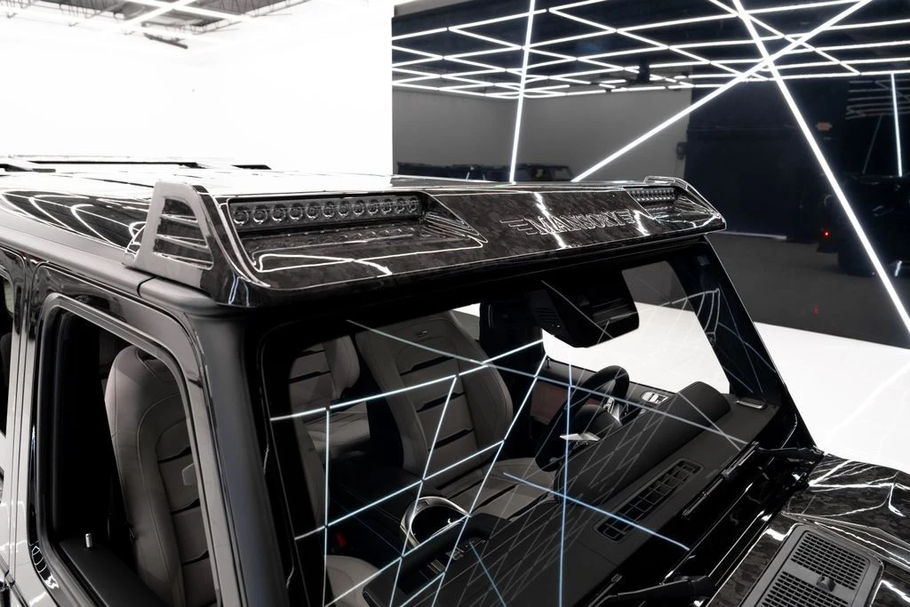 2025 Mercedes-Benz G-Class - Image 21 of 31