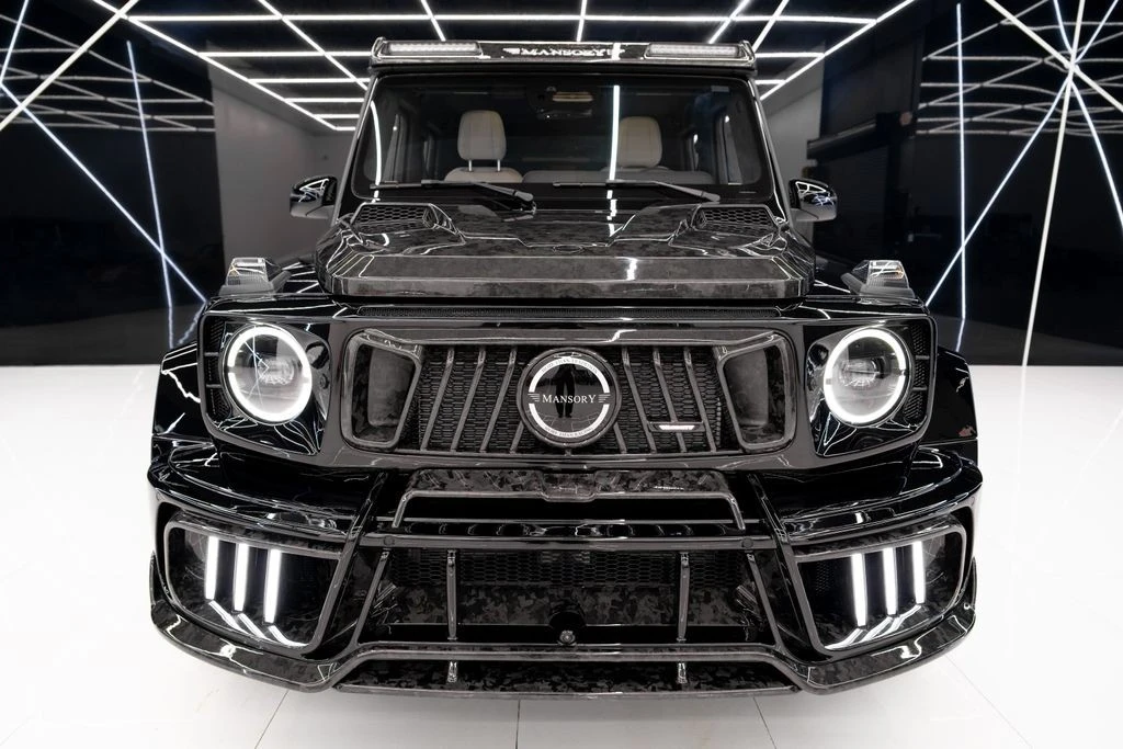 2025 Mercedes-Benz G-Class - Image 6 of 31