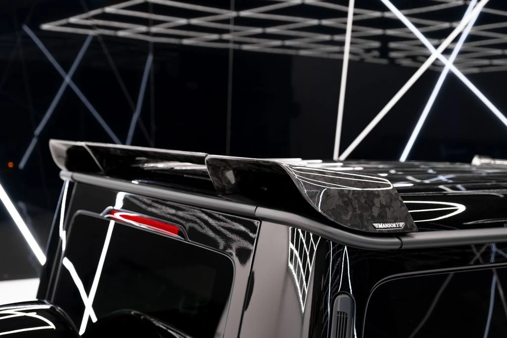 2025 Mercedes-Benz G-Class - Image 18 of 31
