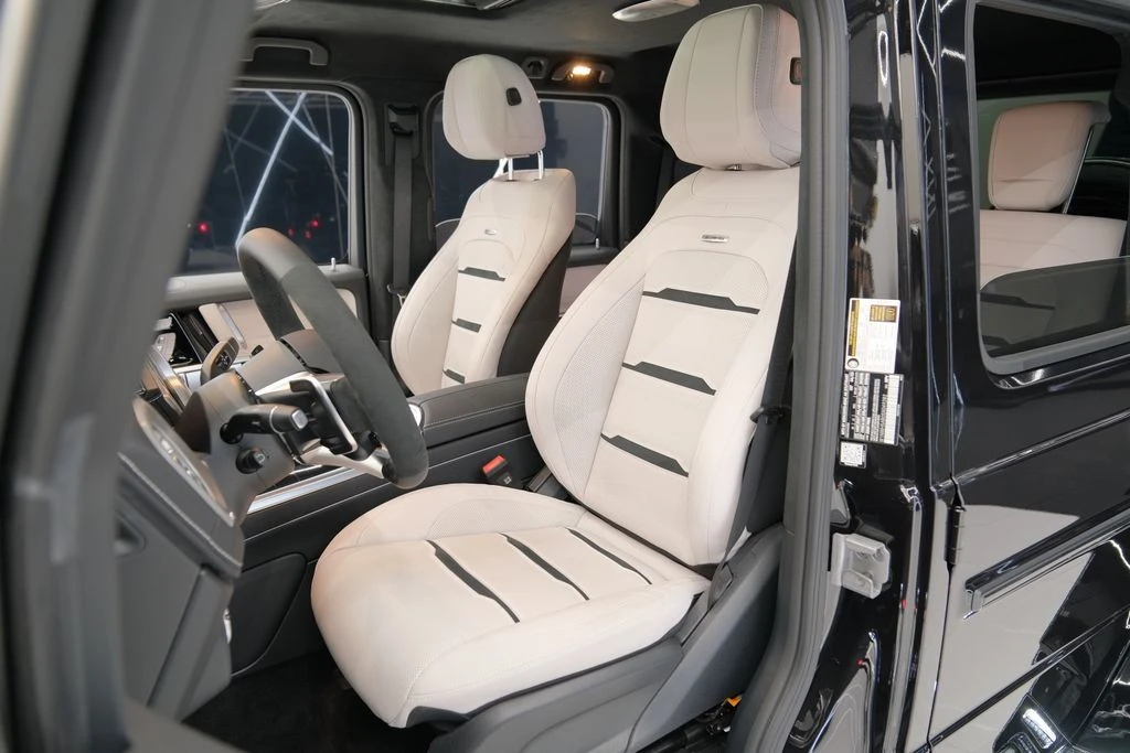 2025 Mercedes-Benz G-Class - Image 26 of 31