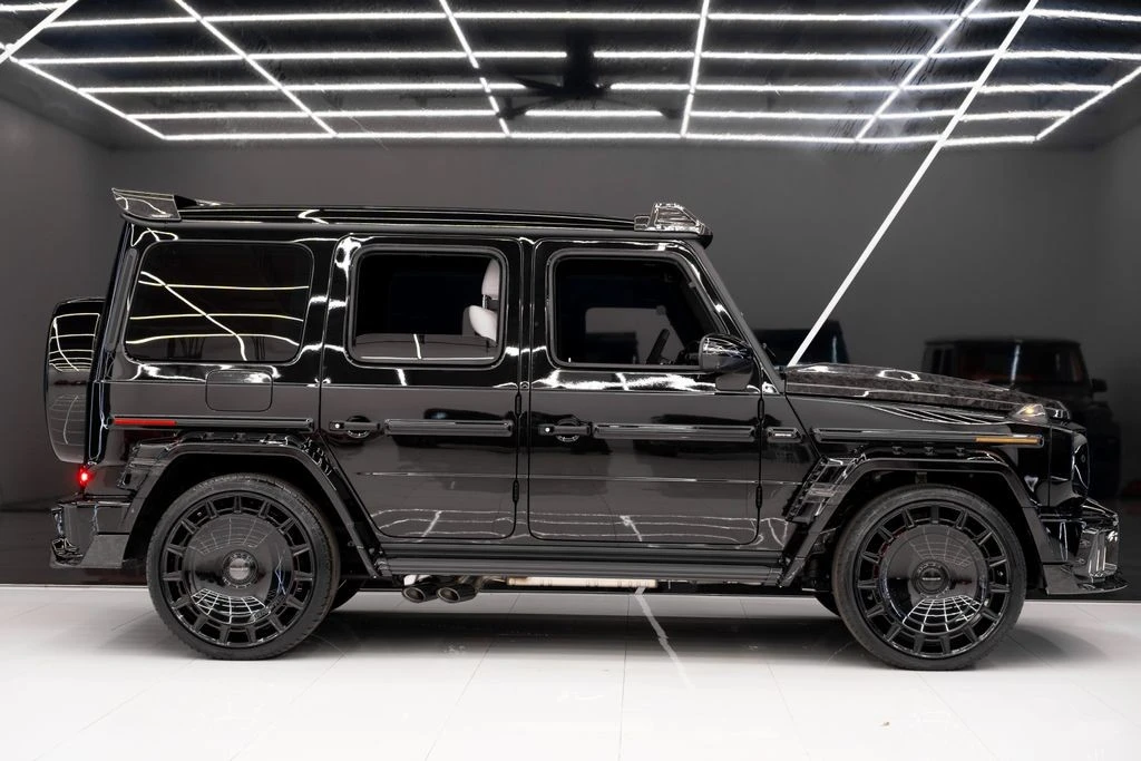 2025 Mercedes-Benz G-Class - Image 7 of 31