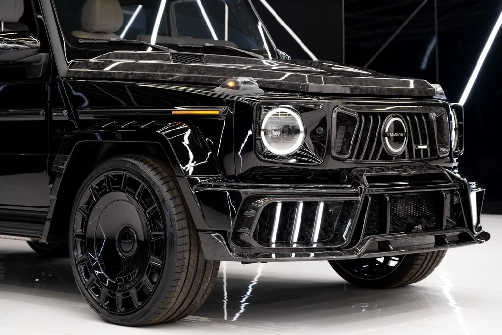 2025 Mercedes-Benz G-Class - Image 5 of 31