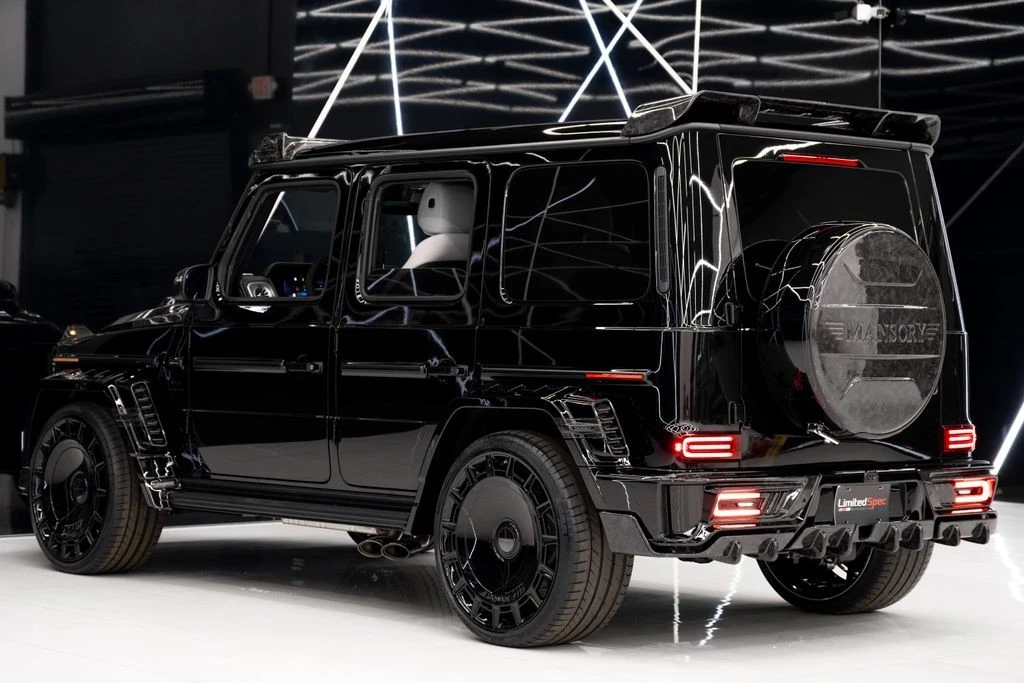 2025 Mercedes-Benz G-Class - Image 11 of 31