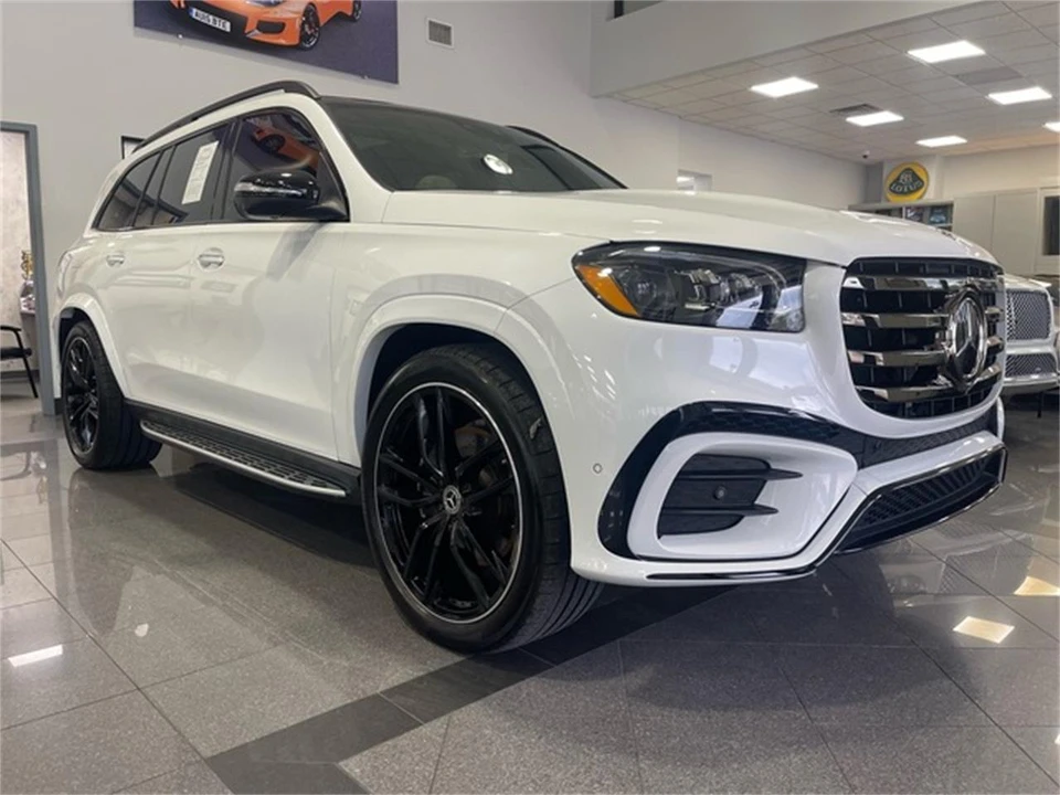 2025 Mercedes-Benz X167 GLS - Image 7 of 31