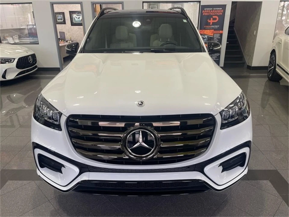 2025 Mercedes-Benz X167 GLS - Image 9 of 31