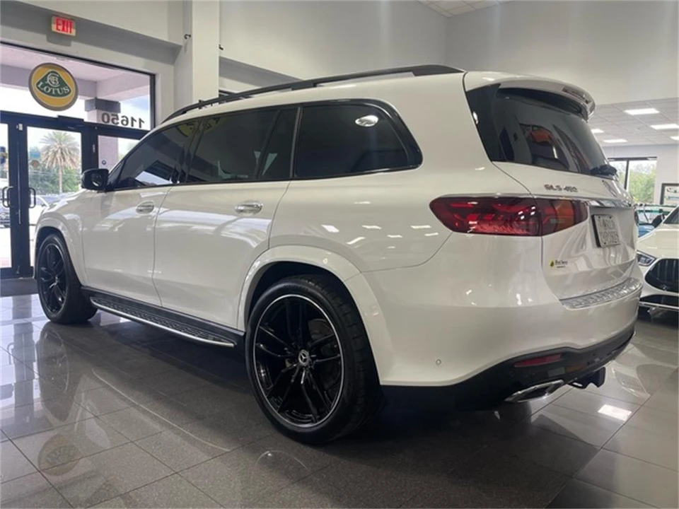2025 Mercedes-Benz X167 GLS - Image 3 of 31