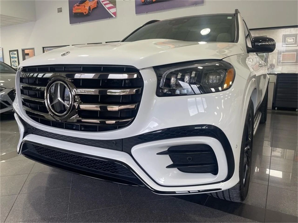 2025 Mercedes-Benz X167 GLS - Image 11 of 31