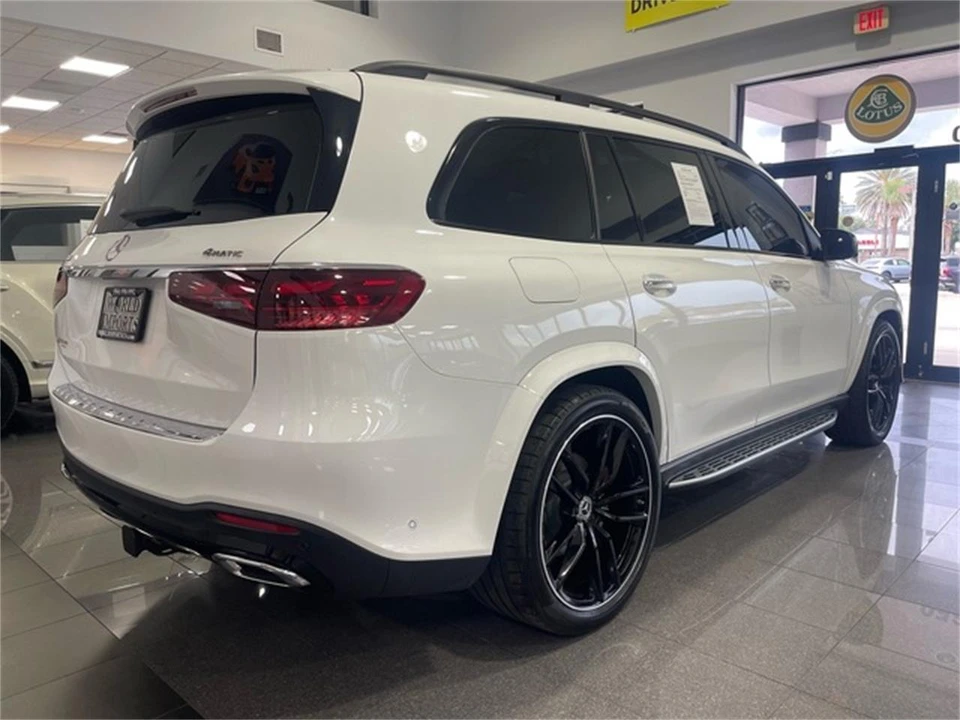2025 Mercedes-Benz X167 GLS - Image 5 of 31