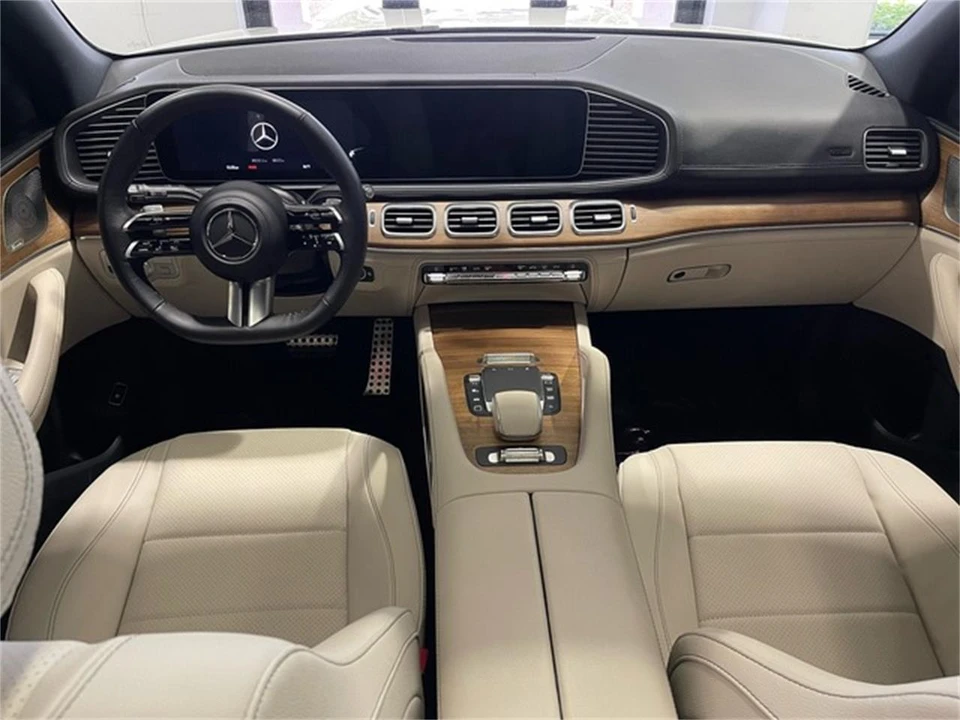 2025 Mercedes-Benz X167 GLS - Image 31 of 31