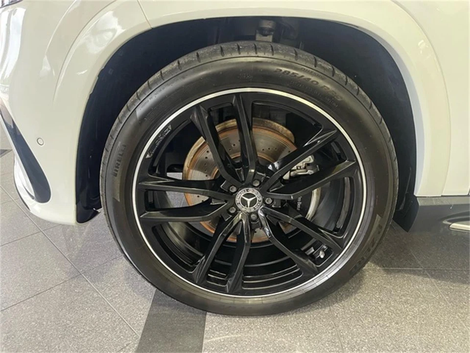 2025 Mercedes-Benz X167 GLS - Image 21 of 31