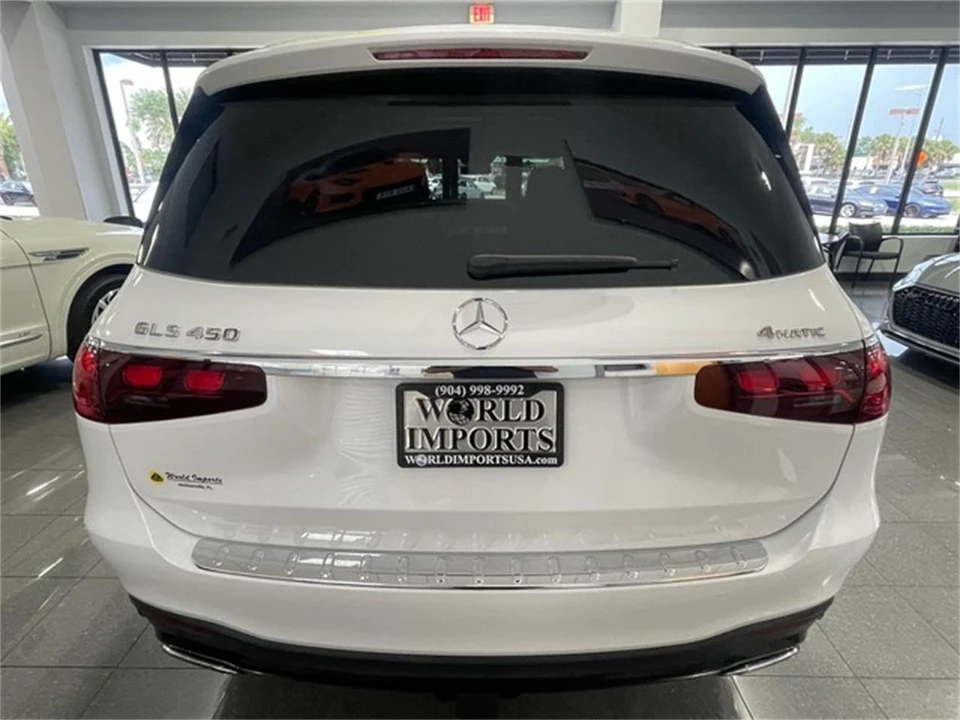2025 Mercedes-Benz X167 GLS - Image 4 of 31